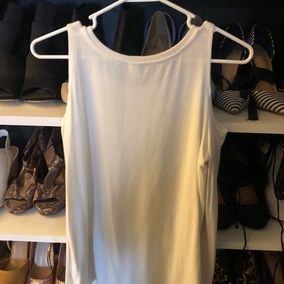 Old Navy XS white top - Picture 4 of 4